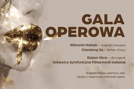 Bilety na wydarzenie - GALA OPEROWA, Kalisz