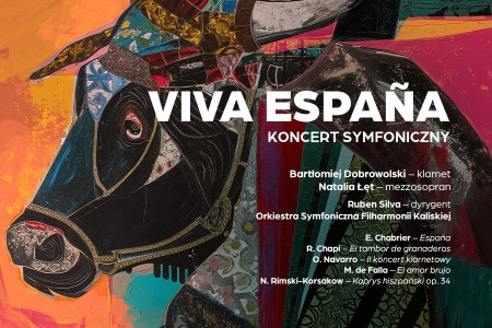 Bilety na wydarzenie - "Viva España" - Koncert symfoniczny, Kalisz