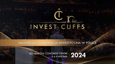 Bilety na wydarzenie - Kongres Invest Cuffs 2025, Kraków