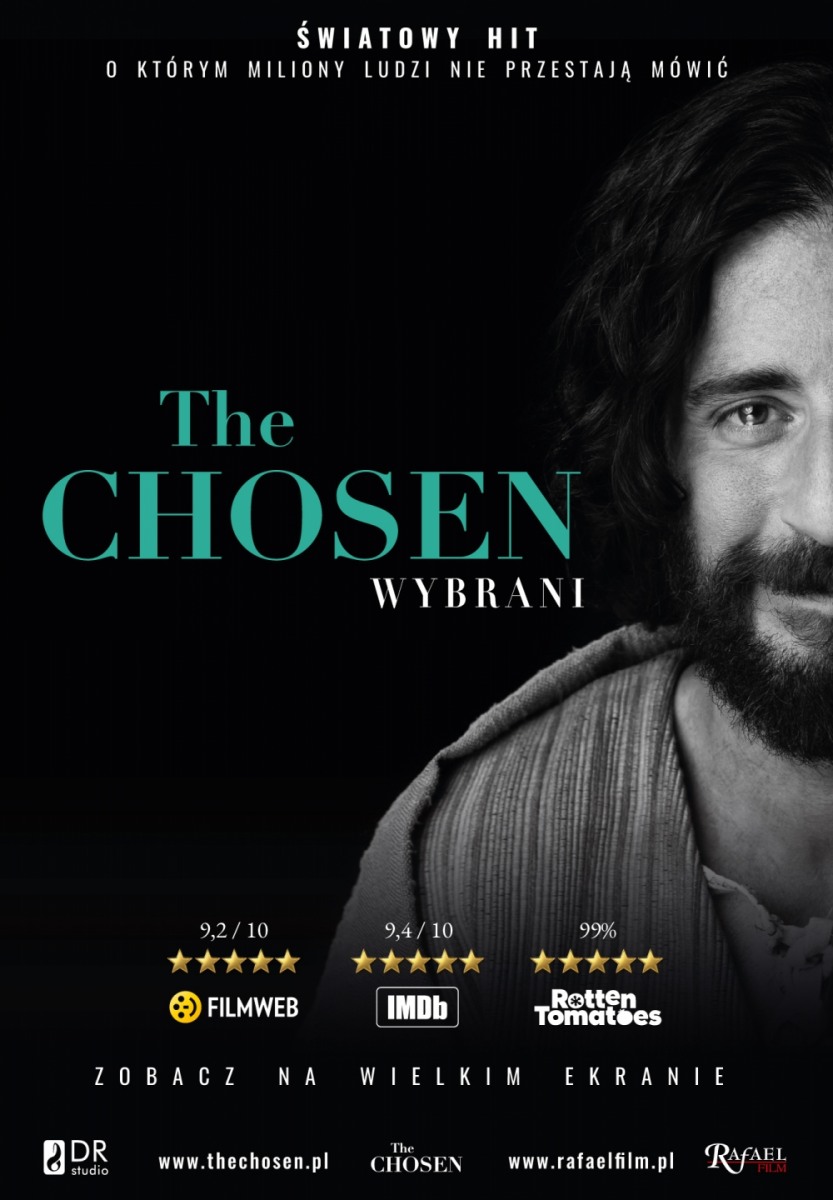 Pacjent Filmweb Bilety24 – The Chosen: Pierwsze spotkanie - Rozdział drugi, Limanowa