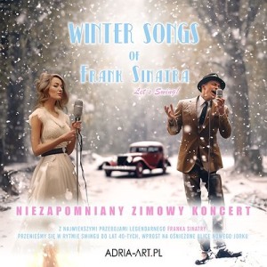 Winter Songs of Frank Sinatra | Szczecin | NOWY TERMIN