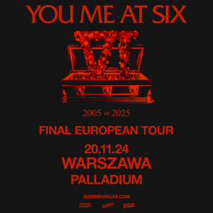 YOU ME AT SIX | WARSZAWA