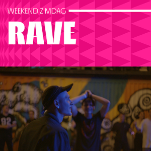 Rave | Weekend z festiwalem MDAG