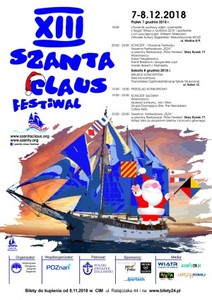 XIII Szanta Claus Festiwal 