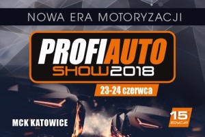Targi ProfiAuto Show 2018 - sobota 23.06