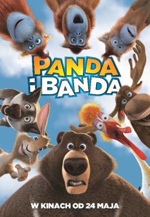 PANDA I BANDA - 2D DUBB