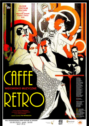 CAFFE RETRO