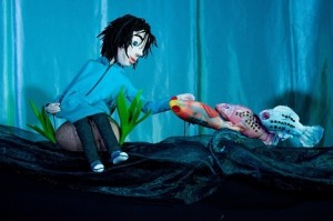 Wiślana opowieść -  spektakl lalkowy dla dzieci 