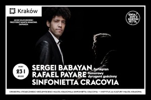 Gwiazdy z Sinfoniettą: Rafael Payare i Sergei Babayan
