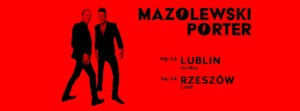 Mazolewski / Porter Philosophy Tour