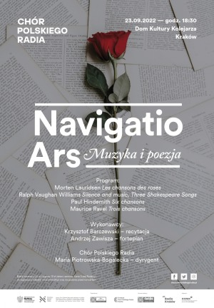 NAVIGATIO ARS - Muzyka i poezja