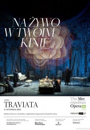 Traviata - Met: Live in HD 2022/2023