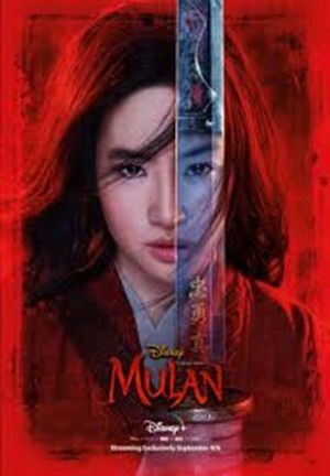 Mulan 2D dubbing 