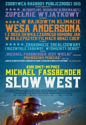 Klub Filmowy Kosmos - Slow West