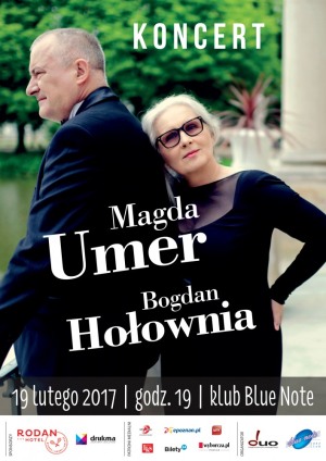 Magda Umer i Bogdana Hołownia