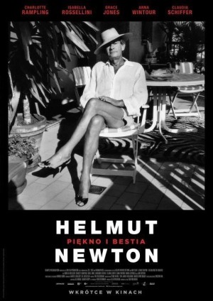 Helmut Newton: Piękno i bestia