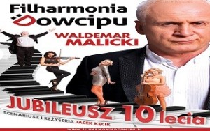 Filharmonia Dowcipu-Jubileusz 10-lecia