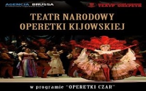 Teatr Narodowy Operetki Kijowskiej "Operetki czar"