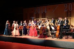 II BAL GDAŃSKI 2019-Królewska Orkiestra Salonowa w Karnawałowym Blasku