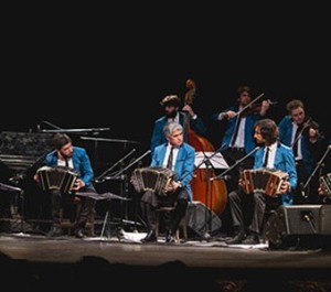 Koncert Tanga-Orquesta Tipica Misteriosa Buenos Aires