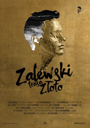 Krzysztof Zalewski - Trasa Złoto