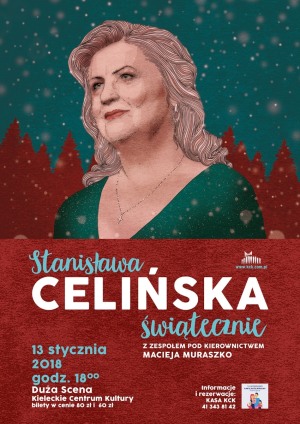 Stanisława Celińska Świątecznie...