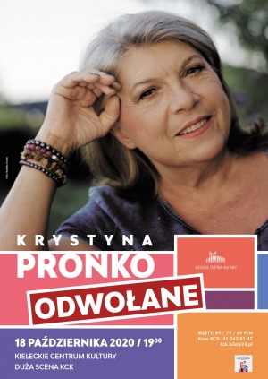 Krystyna Prońko z Zespołem