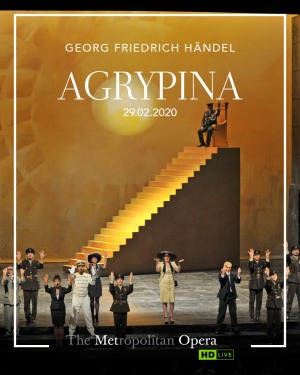 THE MET OPERA 2019-20: Agrypina