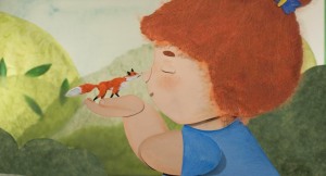 Poranek dla dzieci ALE KINO!: Bardzo mały lis i inni przyjaciele