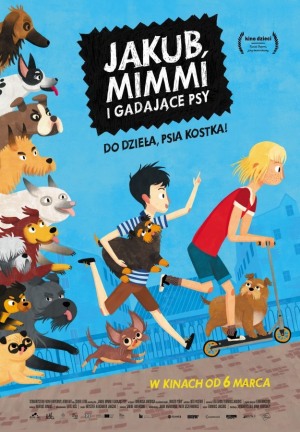 Poranek dla dzieci: Jakub, Mimmi i gadające psy