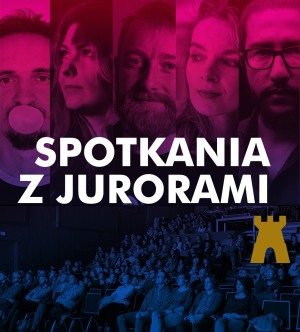 OFF CINEMA 2018: SPOTKANIA Z JURORAMI - Królik po Berlińsku + Sztuka Znikania
