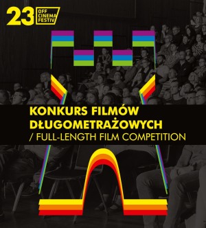 OFF CINEMA 2019: Pokaz filmów nagrodzonych - długi metraż