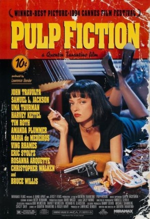Pulp Fiction - 25-lecie premiery