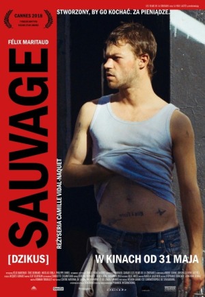 Kino pscyhologiczne: Sauvage