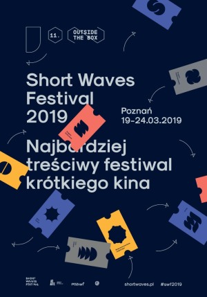 Short Waves 2019: EFA Nominated Shorts: Short Matters II