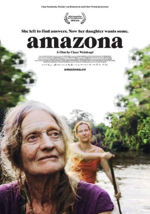AMAZONA- FILMOTERAPIA Z SENSEM