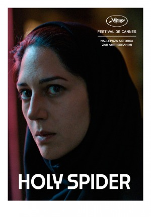 HOLY SPIDER | KONFRONTACJE FILMOWE Z GUTEK FILM