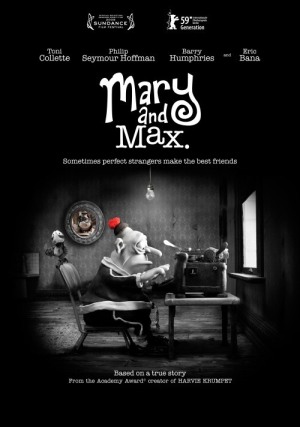 MARY AND MAX-  DKF KAMERA