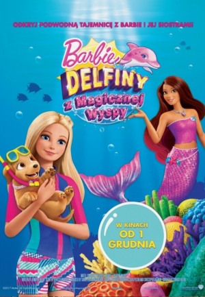 Barbie : Delfiny z Magicznej Wyspy