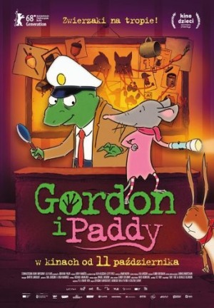 Bajkowe czytanki - Gordon i Paddy