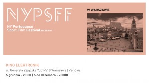 NY Portuguese Short Film Festival 8th edition