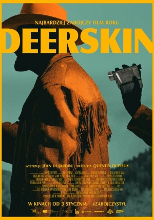 Deerskin - pokaz przedpremierowy
