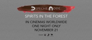 Depeche Mode: Spirits in the Forest - pokaz specjalny