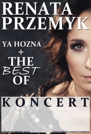 Renata Przemyk - YA HOZNA!