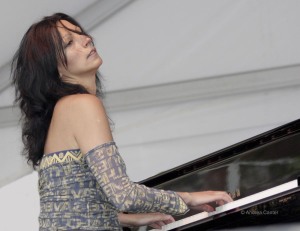 Inauguracja Sezonu Jazzowego // Jazz Top w Blue Note: AMINA FIGAROVA SEXTET