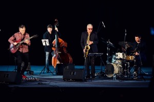 Jazz Top w Blue Note: Andy Sheppard & Przemysław Strączek Trio