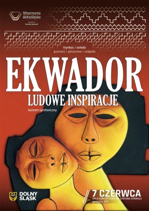 LUDOWE INSPIRACJE - EKWADOR