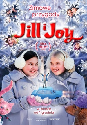 Zimowe przygody Jill i Joy