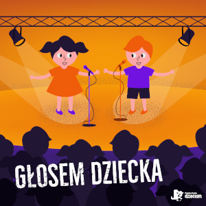 "Głosem Dziecka" - Koncert Laureatów I Konkursu Dziecięcych Talentów Polskiego Radia Dzieciom
