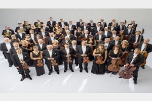 Koncert symfoniczny orkiestry Sinfonia Varsovia